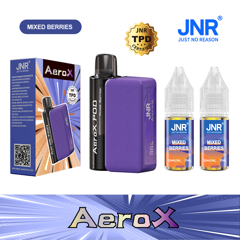 Jnr Areo X 32000 Puff Vape in The Stock Gambling Slot Cherry Lime Electronic Cigarette 