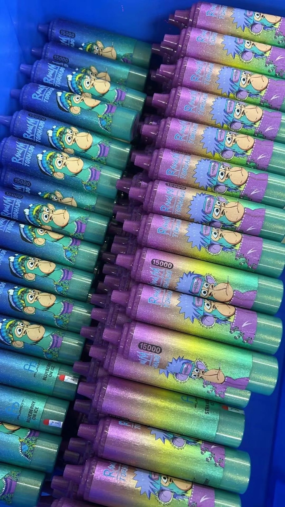 Fumot Randm Tornado 15000 Puff E Wholesale I Vape Pen Puffs15K