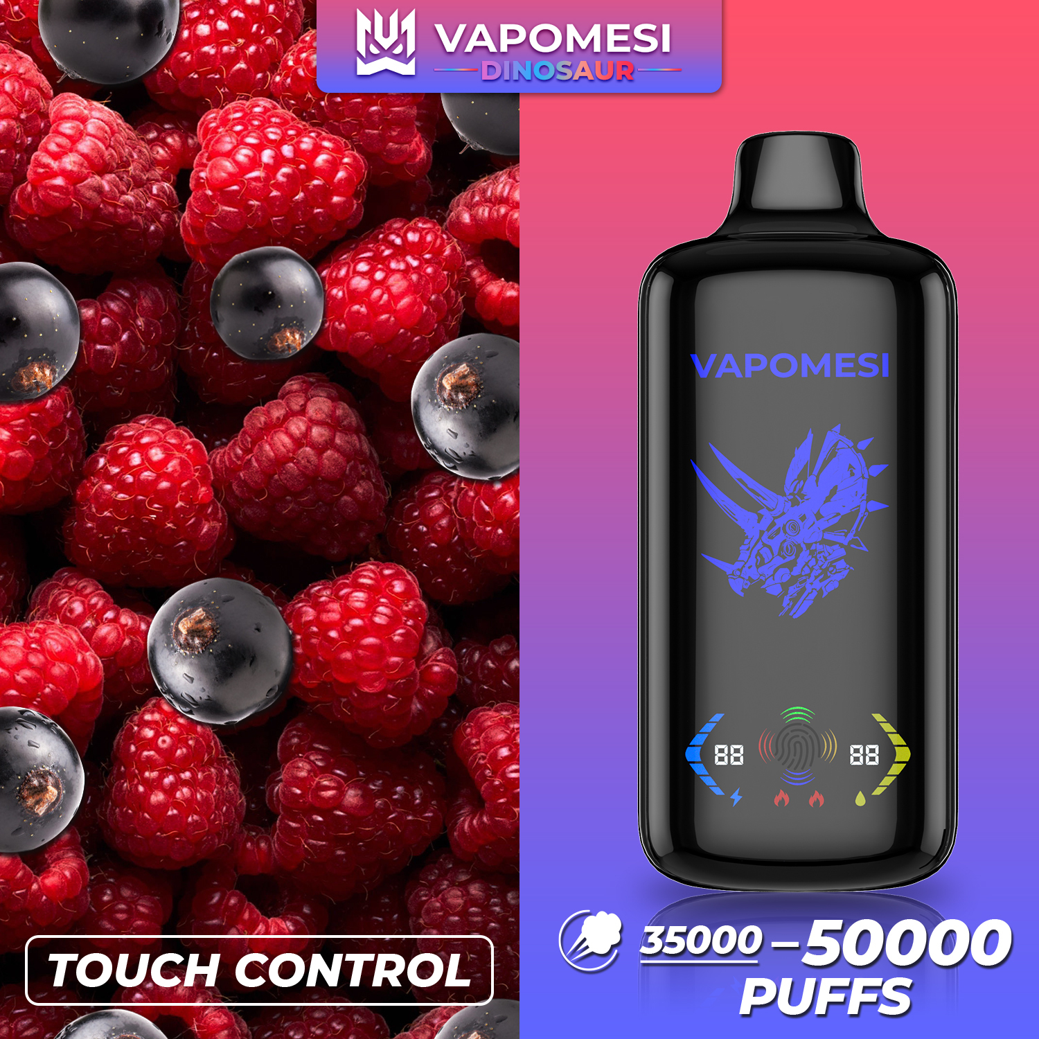 50000 Puffs Vapomesi Wholesale Disposable Vape EU Warehouse Electronic Cigarette Randm Tornado Bang 30000 Dtl Shisha Vaper 35000 40000 Puffbar 30K 40K 50K
