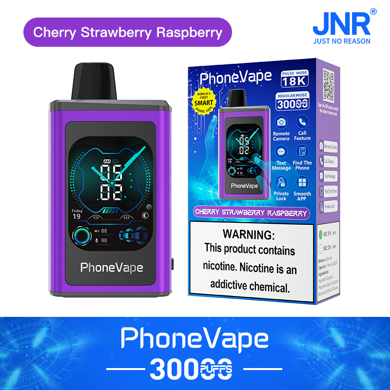 Jnr Phone Vape 30000 Puffs I Savour Bang 20K Puffs Bood 4 in 1 Rndm Electronic Cigars Disposable Vape