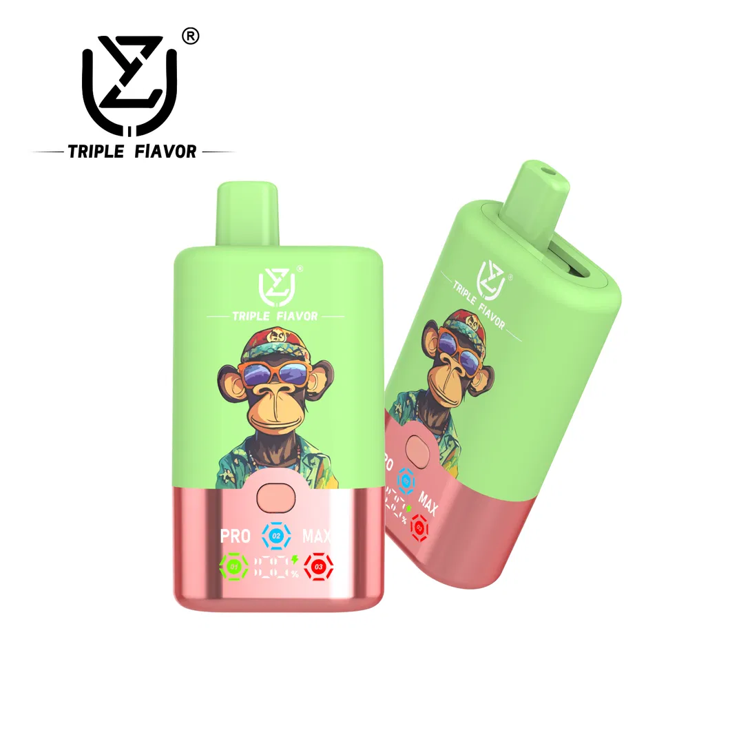 Vape Factory Electronic Cigarette Wholesale I Vape Uzy Triple 60000 Puff Vape 60K Puffs Bar Disposable Vape Pen