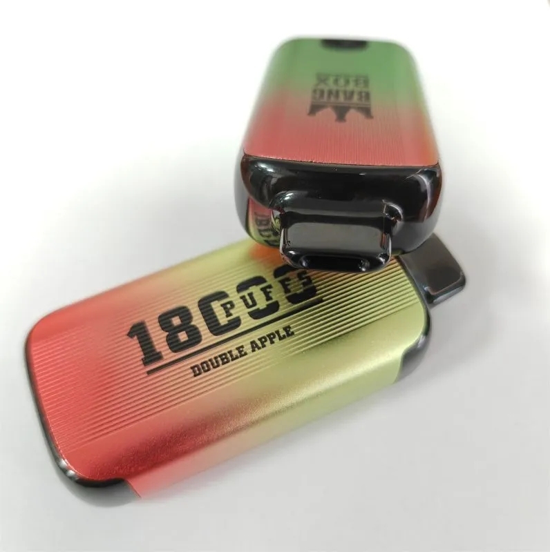 Original Bang box 18000 puffs disposable E cigarettes 26ml pre-filled vapor pods 850mAh rechargeable battery 20k puffs vape juice devices Dual Mesh Vaporizers-Ecloudvaping