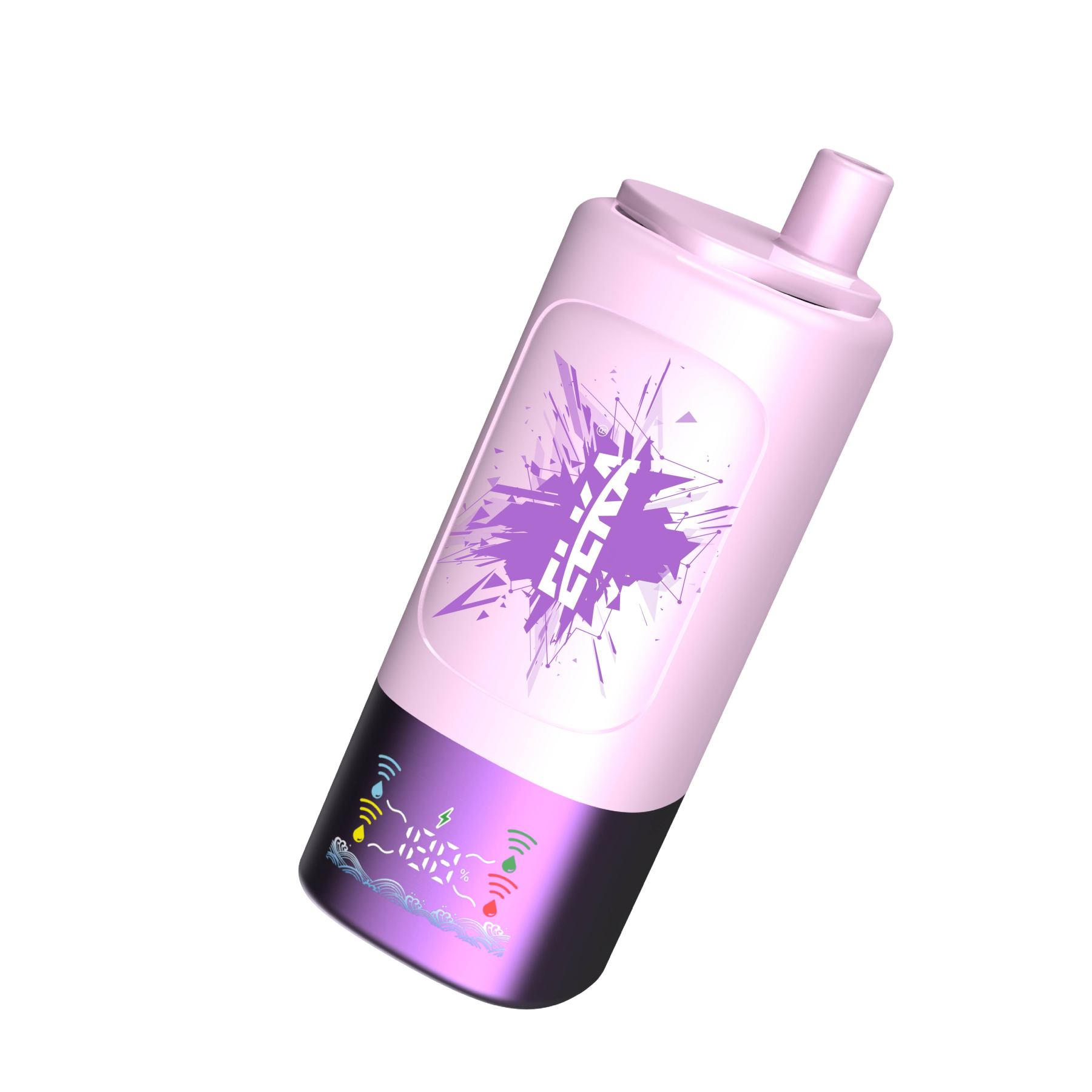 Elka 4in1 85000 Puffs EU Warehouse Puff Vaper 85K Vaping Electronic 4in 1 4 Flavor Rechargeable E Vapor Disposable Vape Factory Wholesaler I Vape