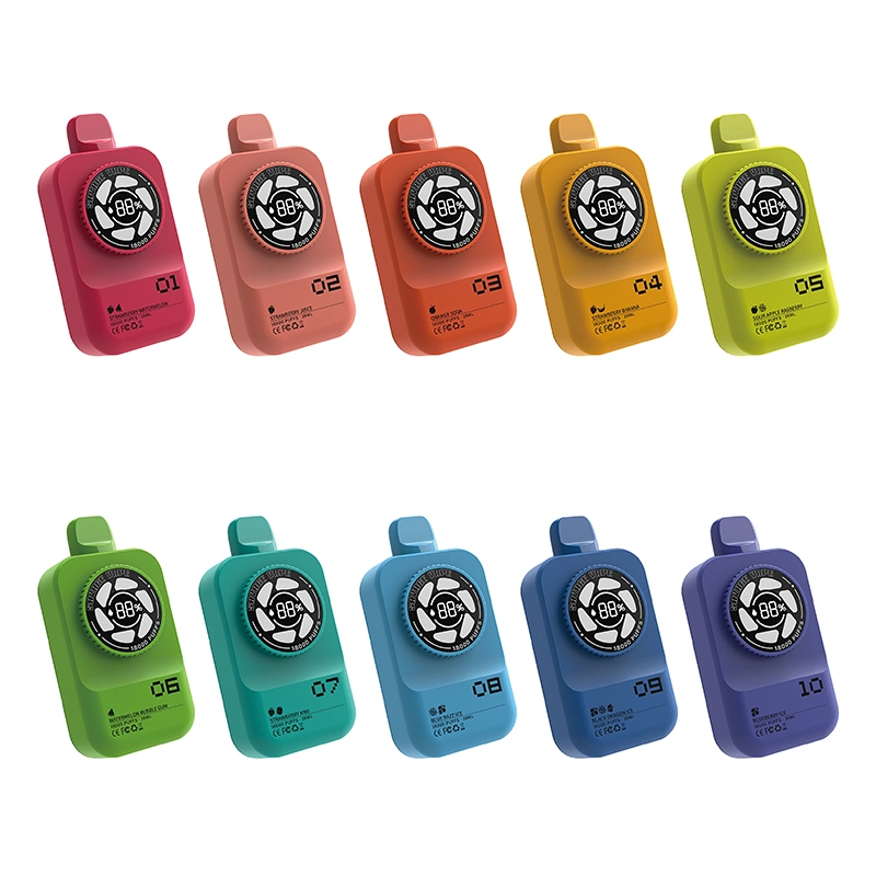 Original Savage Camera 18000 Puffs 18K Disposable Vape 15000 Electronic Cigarette with Display Screen Rechargeable Battery Prefilled Cartridges Puff Bar