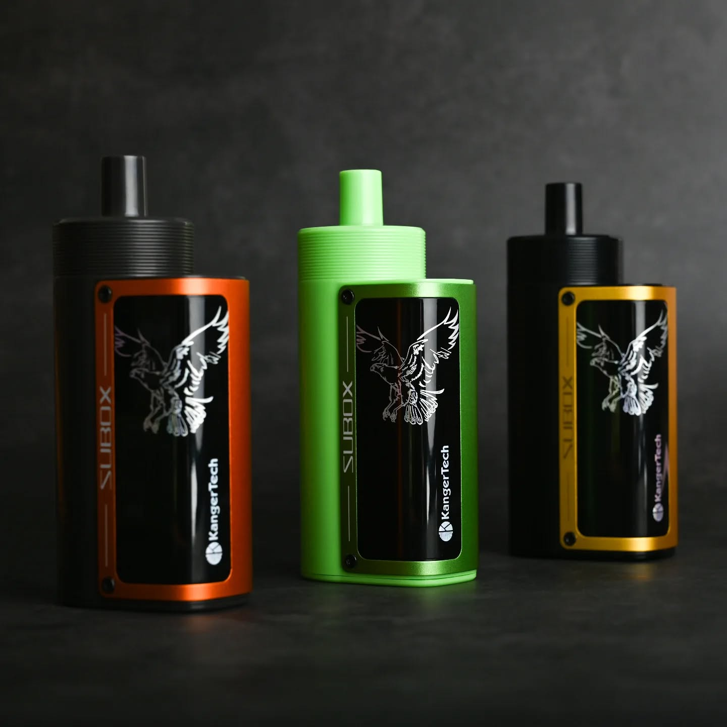 Kanger Subox Mini Mesh Coil Disposable 50000 Puff Puffbar Vapor Ecig Bang Vape Vaporizer Wholesale E Cigarette