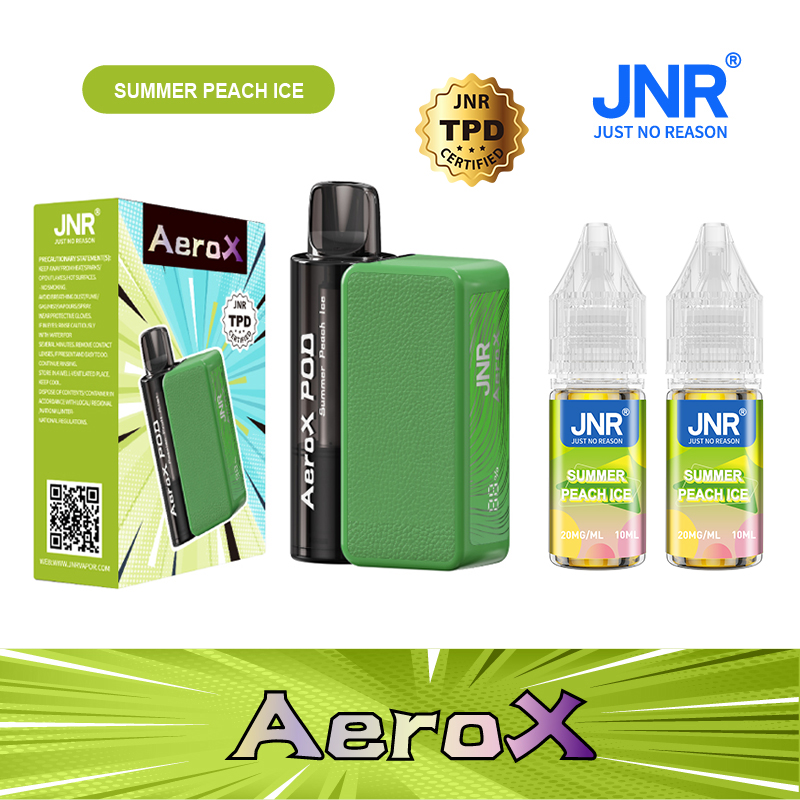 Jnr Areo X 32000 Puff Vape in The Stock Gambling Slot Cherry Lime Electronic Cigarette 