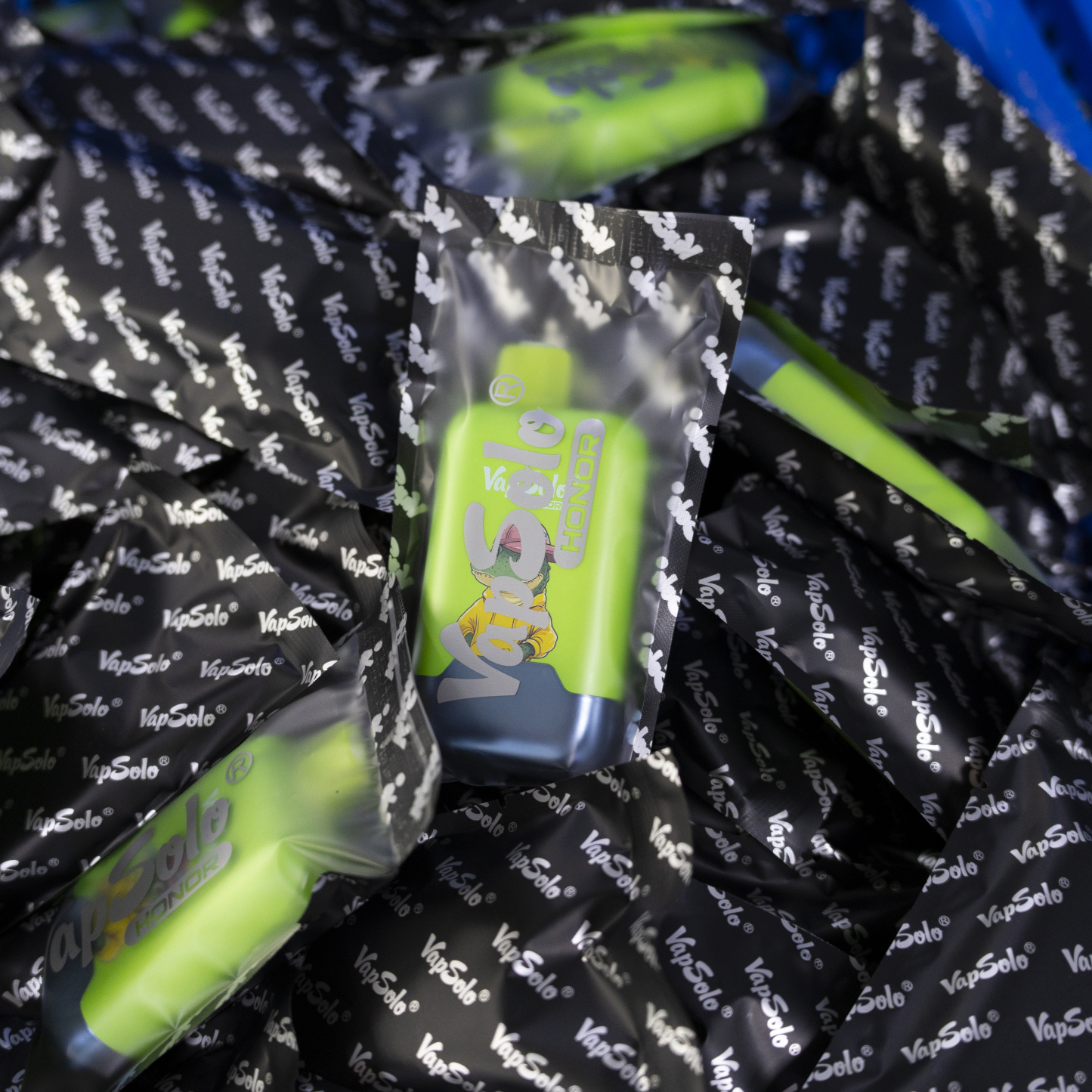 Vapsolo Honor 20K Puff Mini E-Cigarette Cartridge Vaporize Shisha Pen E-Cigarette Price Double Flavor Switch Vape