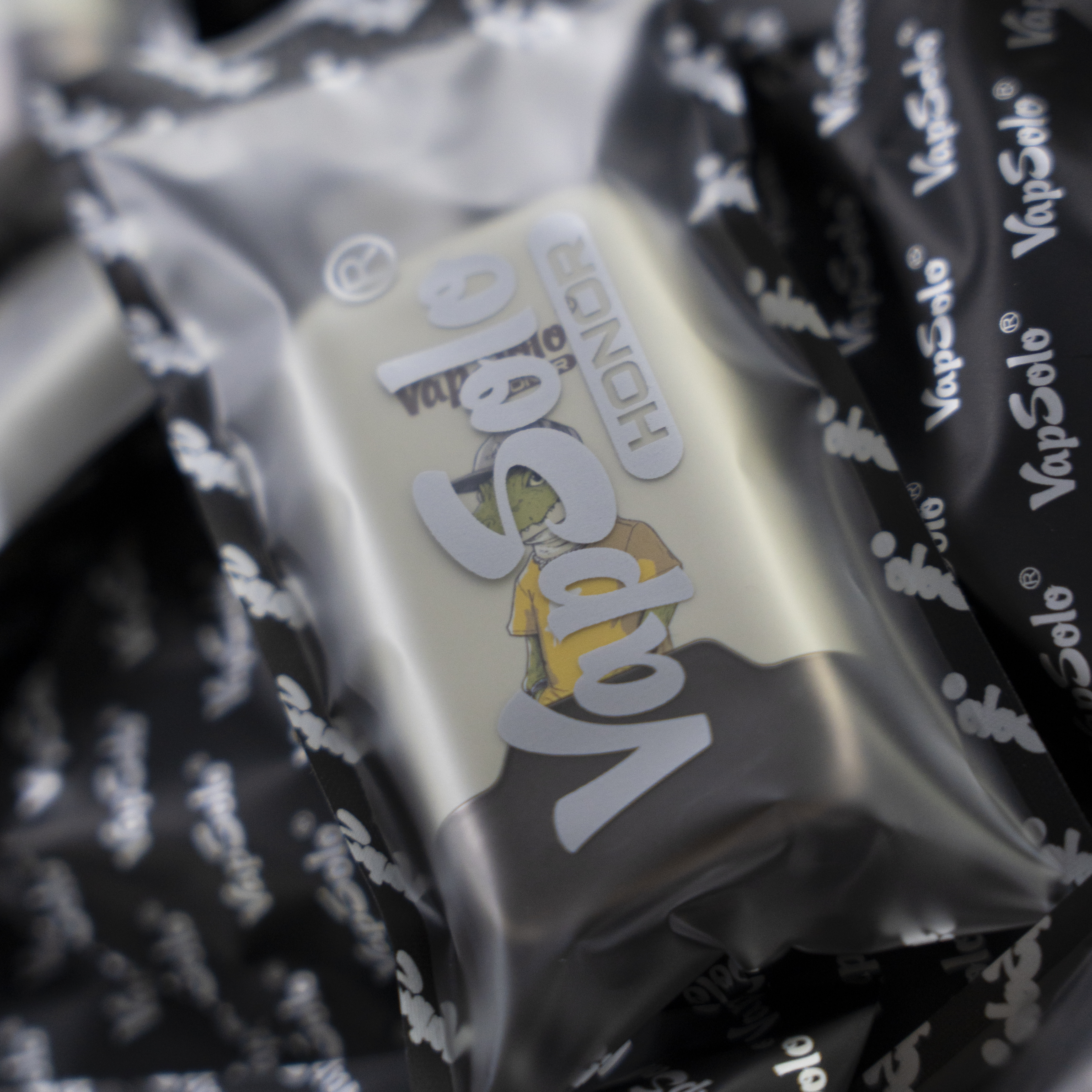 Vapsolo Honor 20K Puff Mini E-Cigarette Cartridge Vaporize Shisha Pen E-Cigarette Price Double Flavor Switch Vape