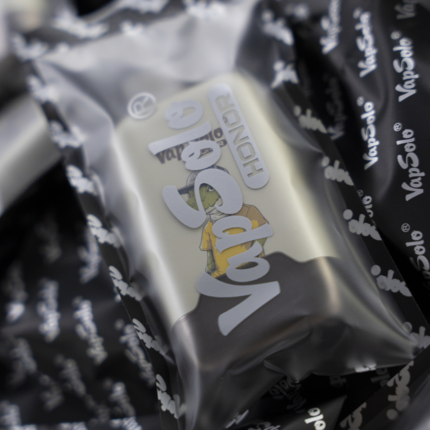 Vapsolo Honor 20K Puff Mini E-Cigarette Cartridge Vaporize Shisha Pen E-Cigarette Price Double Flavor Switch Vape