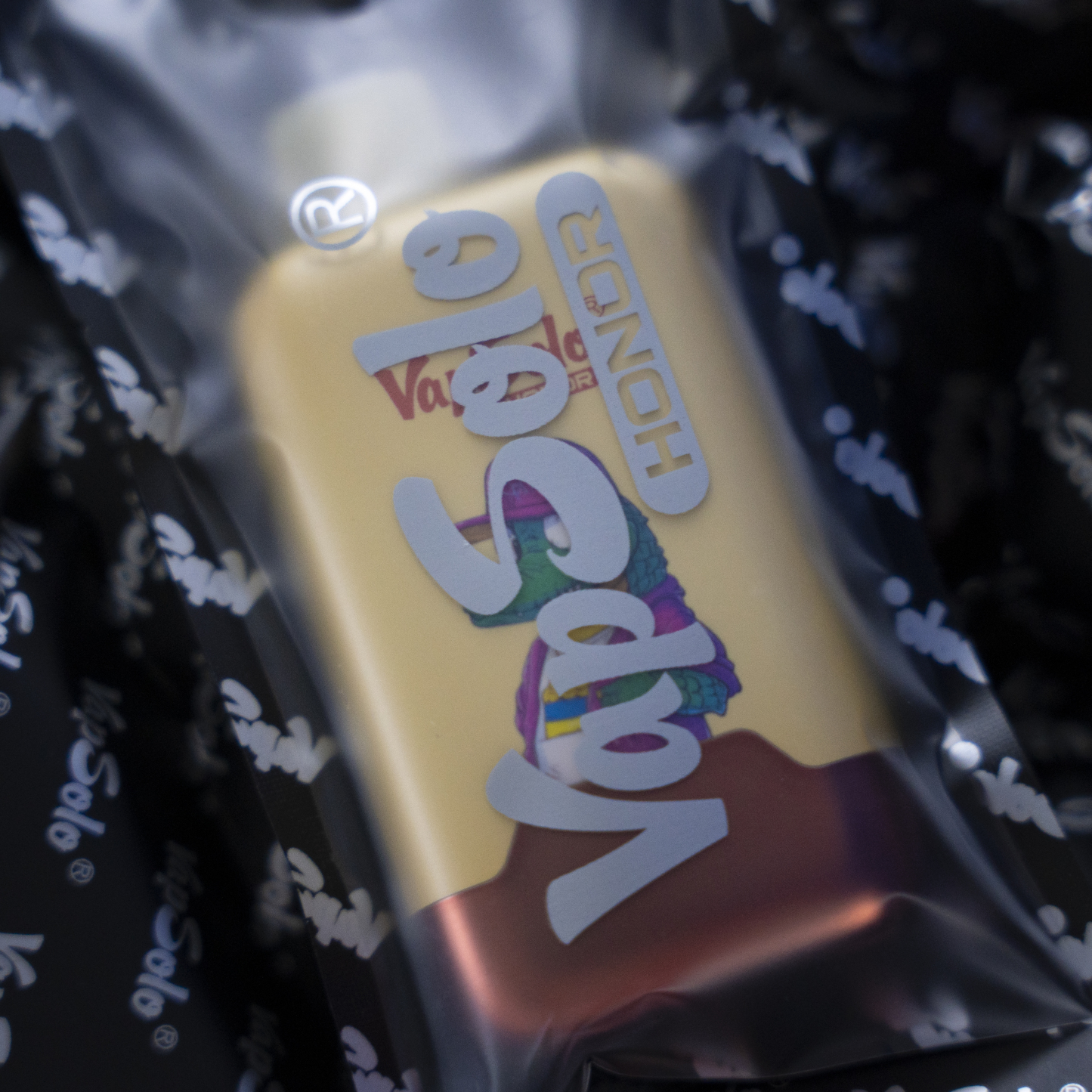 Vapsolo Honor 20K Puff Mini E-Cigarette Cartridge Vaporize Shisha Pen E-Cigarette Price Double Flavor Switch Vape