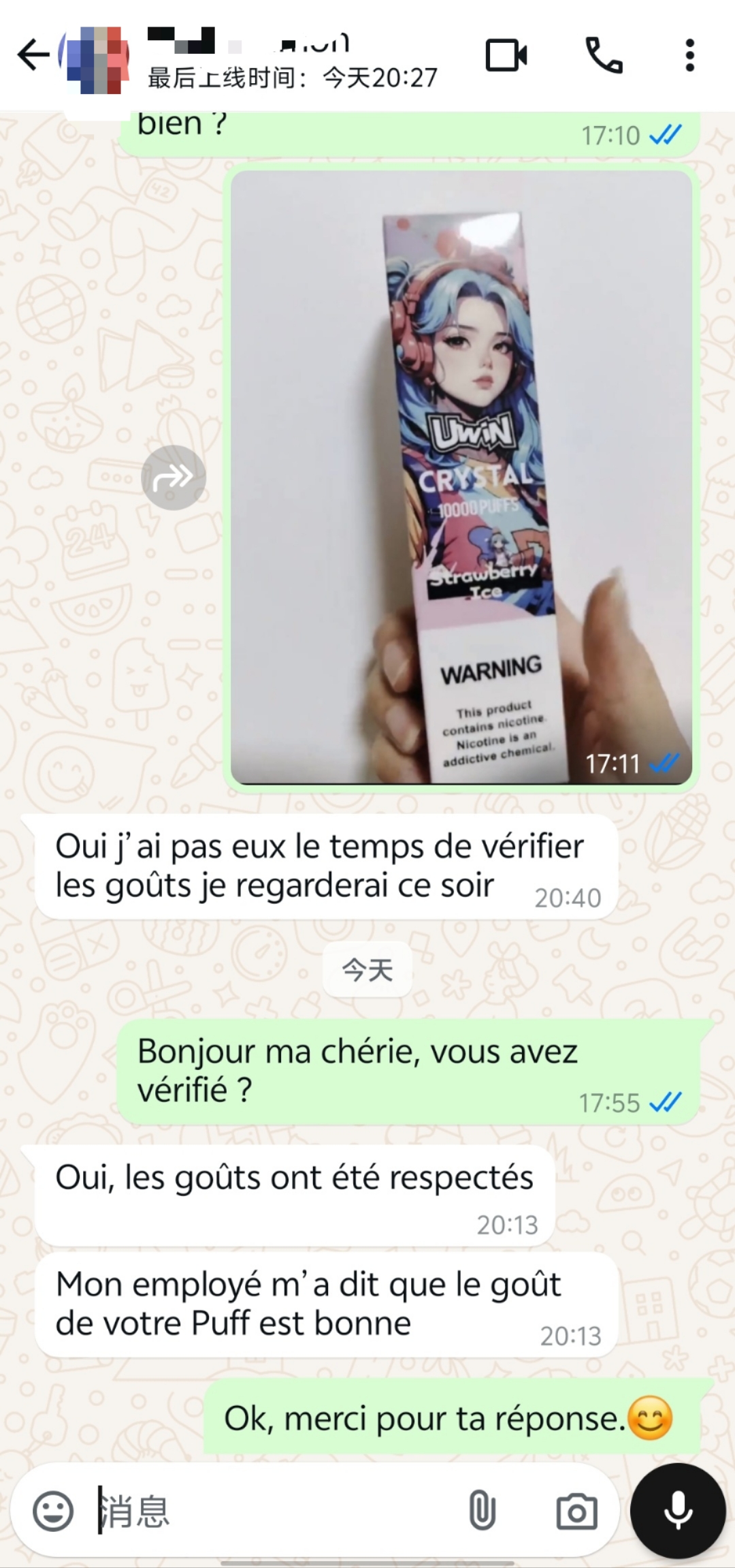 Uwin Crystal 10000 Bood Touch Screen Nova Thunder Game 26000 Vape Ecigarette Vapor Hookah Price Bar Disposable Vape