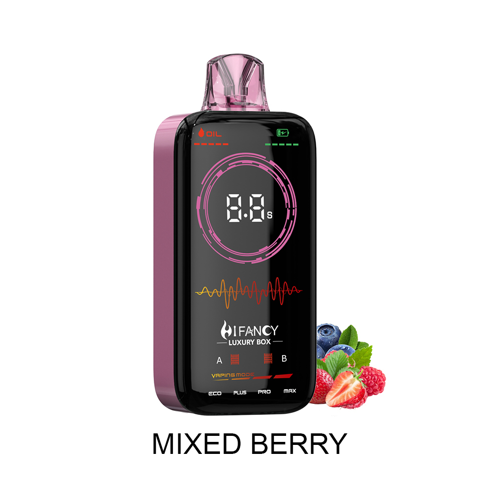 Original Bang 18000 puffs Disposable Vape Mesh Coil Shisha Bar Style Detachable E Cigarette Adjustable Airflow Pod Device puff 18k vaper vs Al Fakher Big Cloud-Ecloudvaping