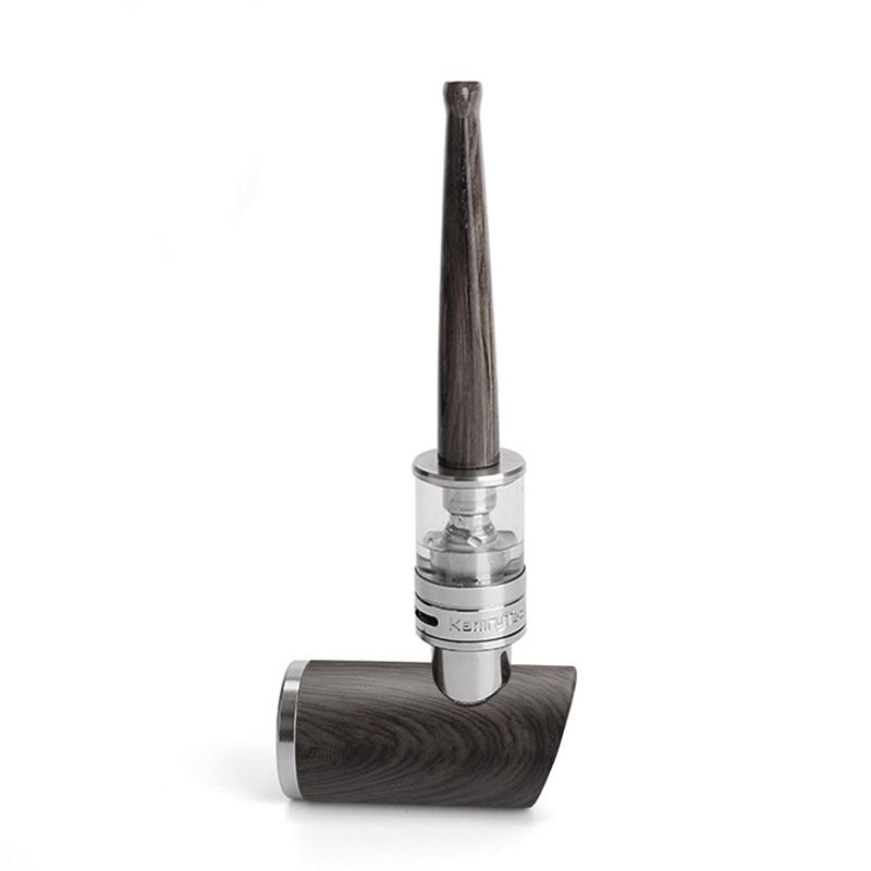 E-Pipe Kamry K1000 Plus Empty Atomizer Refillable USB Rechargeable 1000mAh Battery Anti-Hot Long Drip Tip Vaporizer Starter Kit