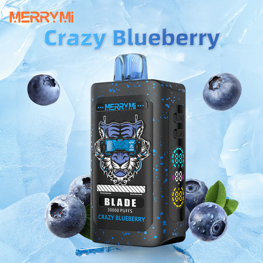 Merry Mi 30K 30000 Puffs Vapes