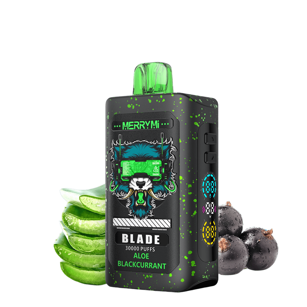 Merry Mi 30K 30000 Puffs Vapes