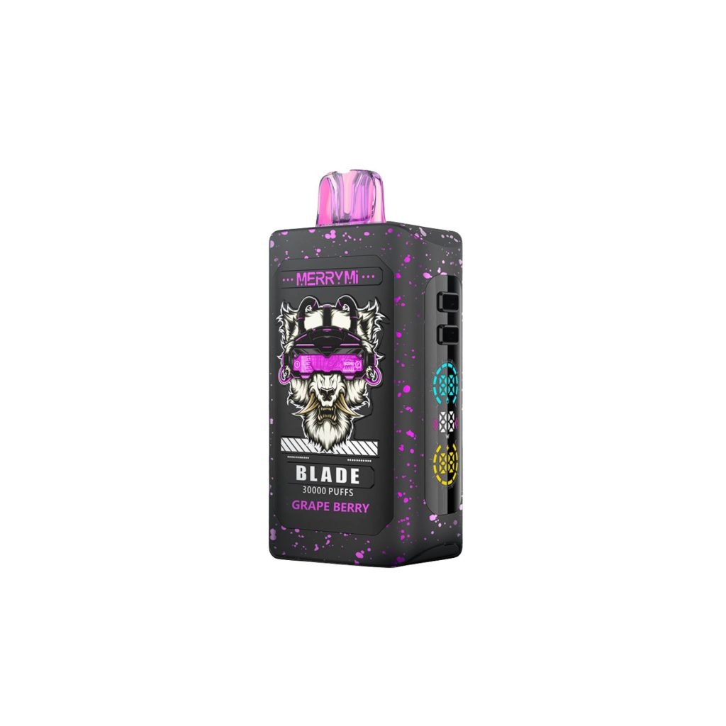 Merry Mi 30K 30000 Puffs Vapes