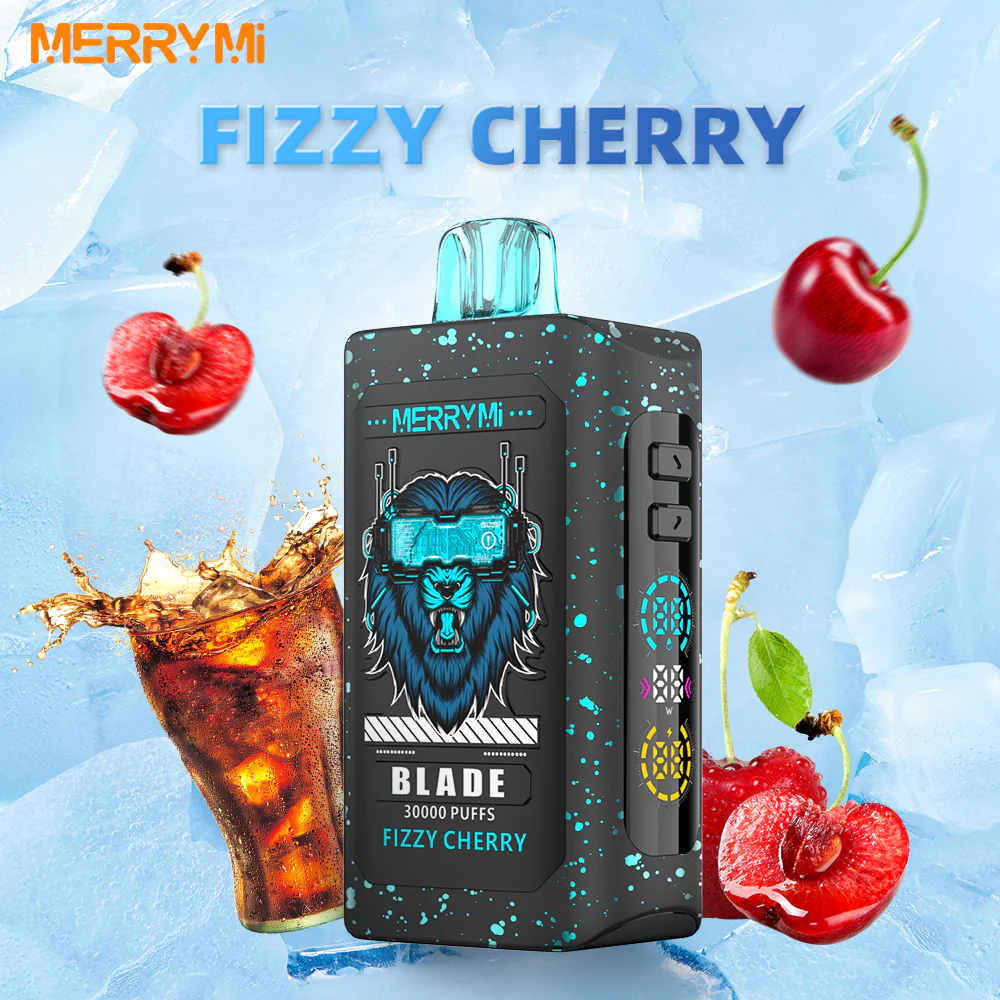 Merry Mi 30K 30000 Puffs Vapes