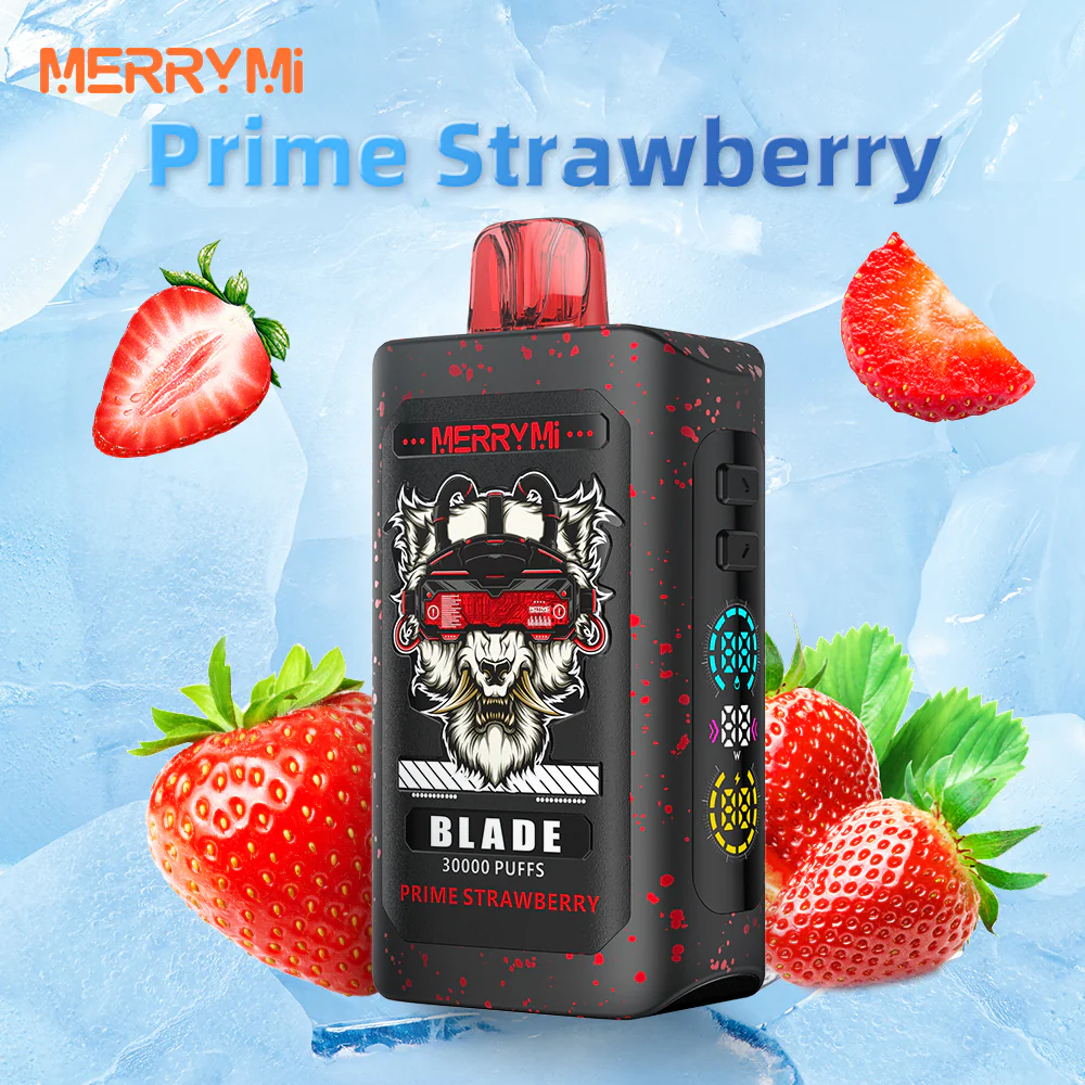 Merry Mi 30K 30000 Puffs Vapes