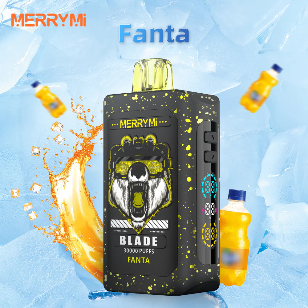 Merry Mi 30K 30000 Puffs Vapes