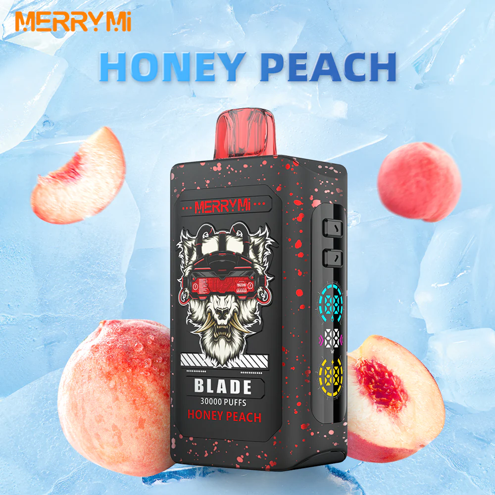 Merry Mi 30K 30000 Puffs Vapes