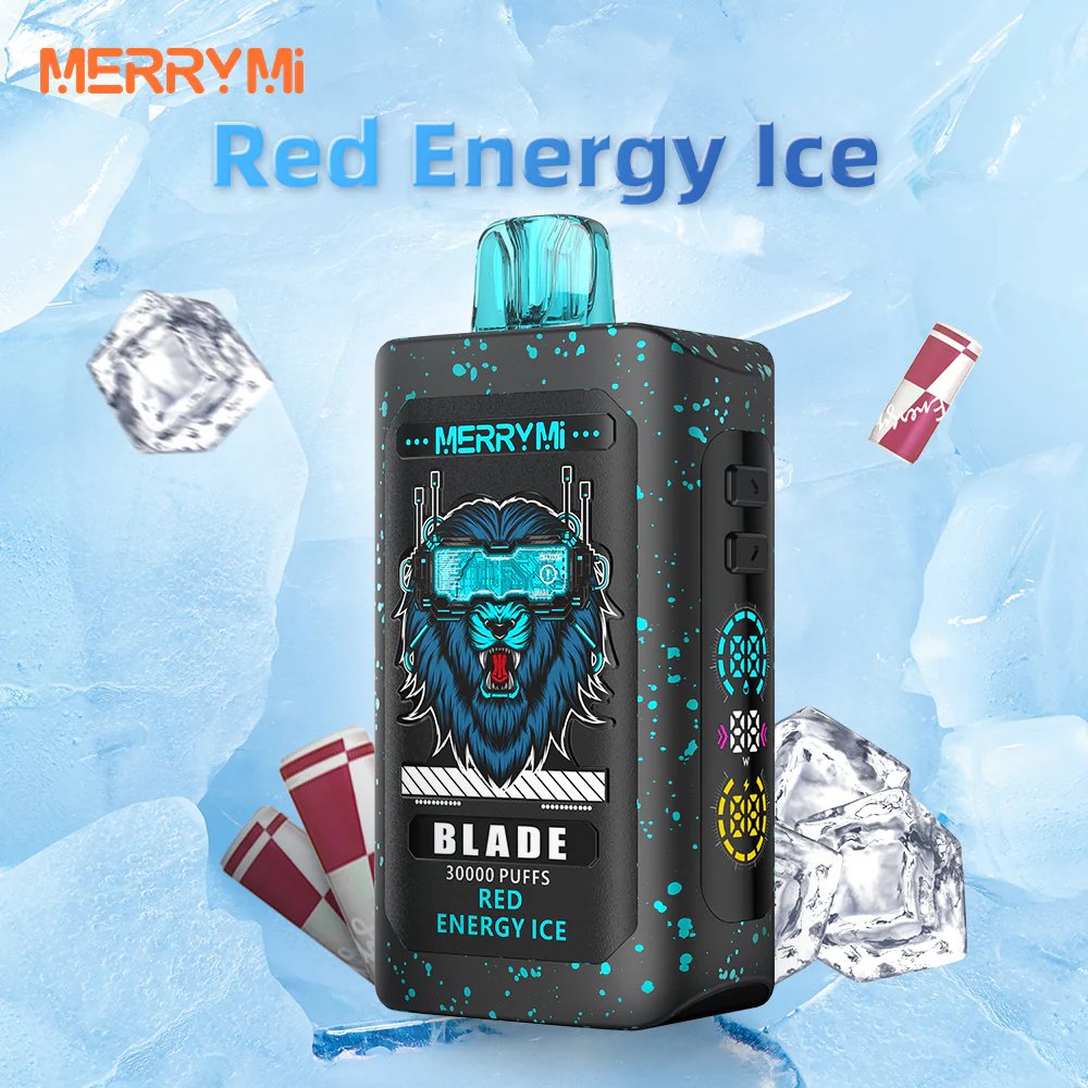 Merry Mi 30K 30000 Puffs Vapes