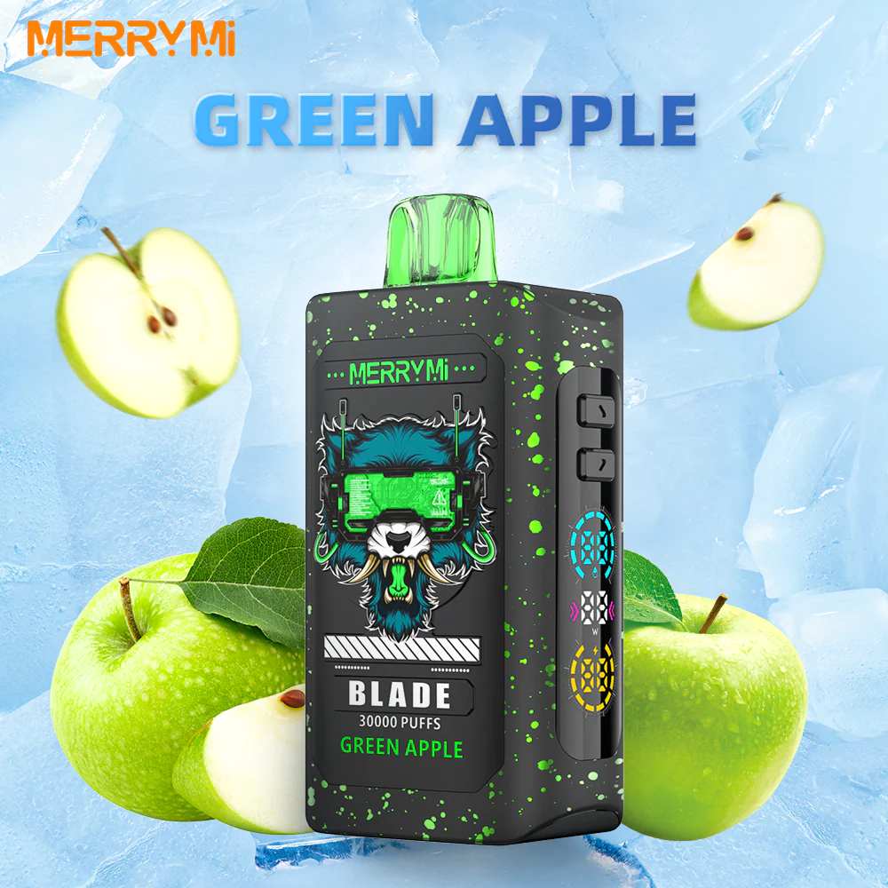 Merry Mi 30K 30000 Puffs Vapes