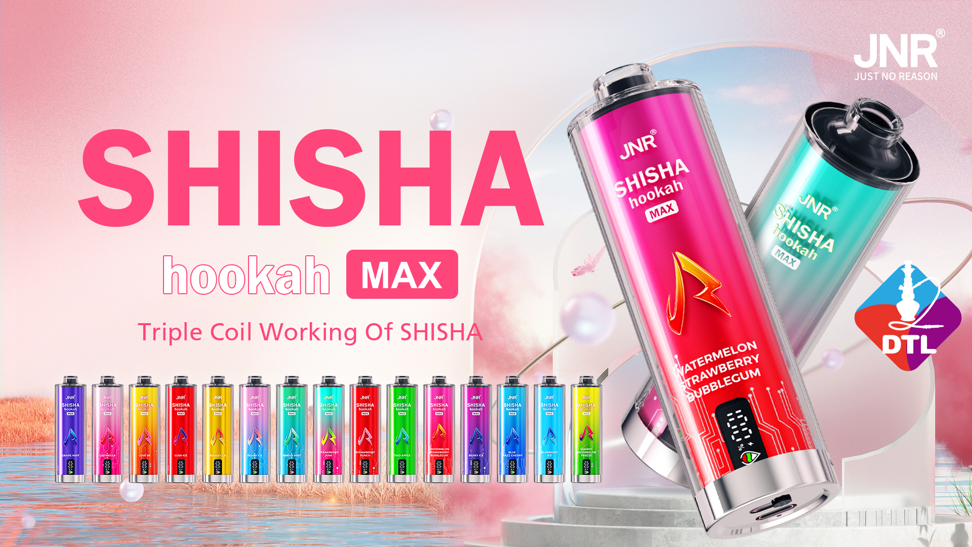 Jnr Shisha Max 22000puffs Private Brand Found Mary Legend PRO Digital Hubba Bubba Puff Disposable E-Cigarettes