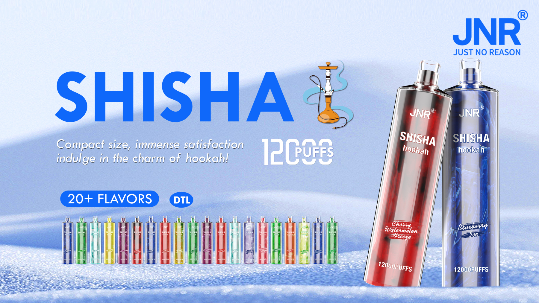  OriginalJNR Shisha 15000 Vs Jnr Shisha Hookah 12000 Puffs Elf Disposable Dtl Direct to Lung