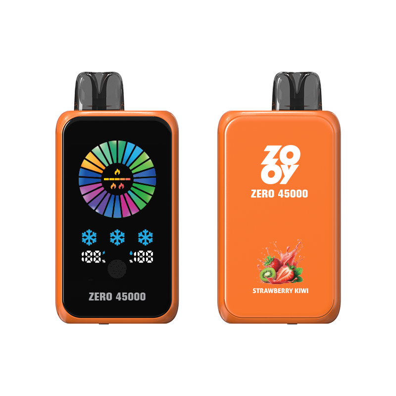 EU Warehouse Wholesale Zooy Vape Zero 45000 Puffs Dual Pods Dual Mesh Double Flavors Wholesale I Vape Disposable Electronic Cigarette Puff 30K 45K Vape