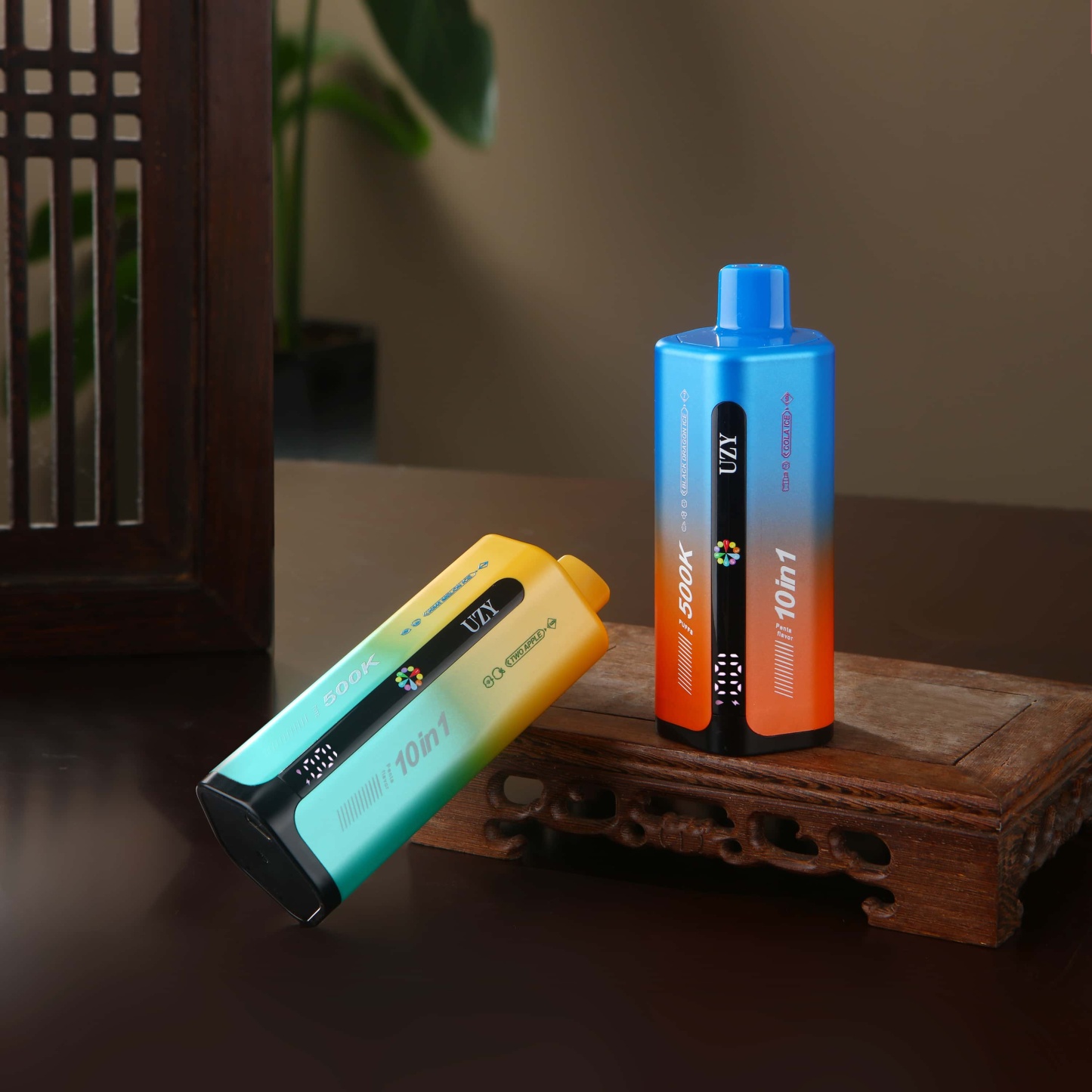 UZY PENTA 500000 Puff 10IN1 Puffs 500K