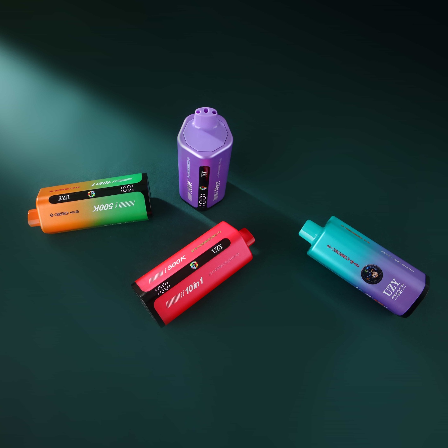 UZY PENTA 500000 Puff 10IN1 Puffs 500K