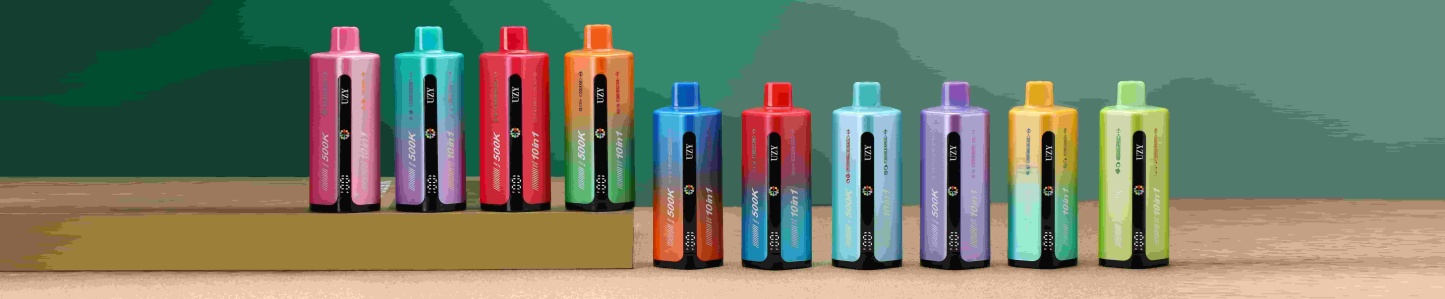 UZY PENTA 500000 Puff 10IN1 Puffs 500K