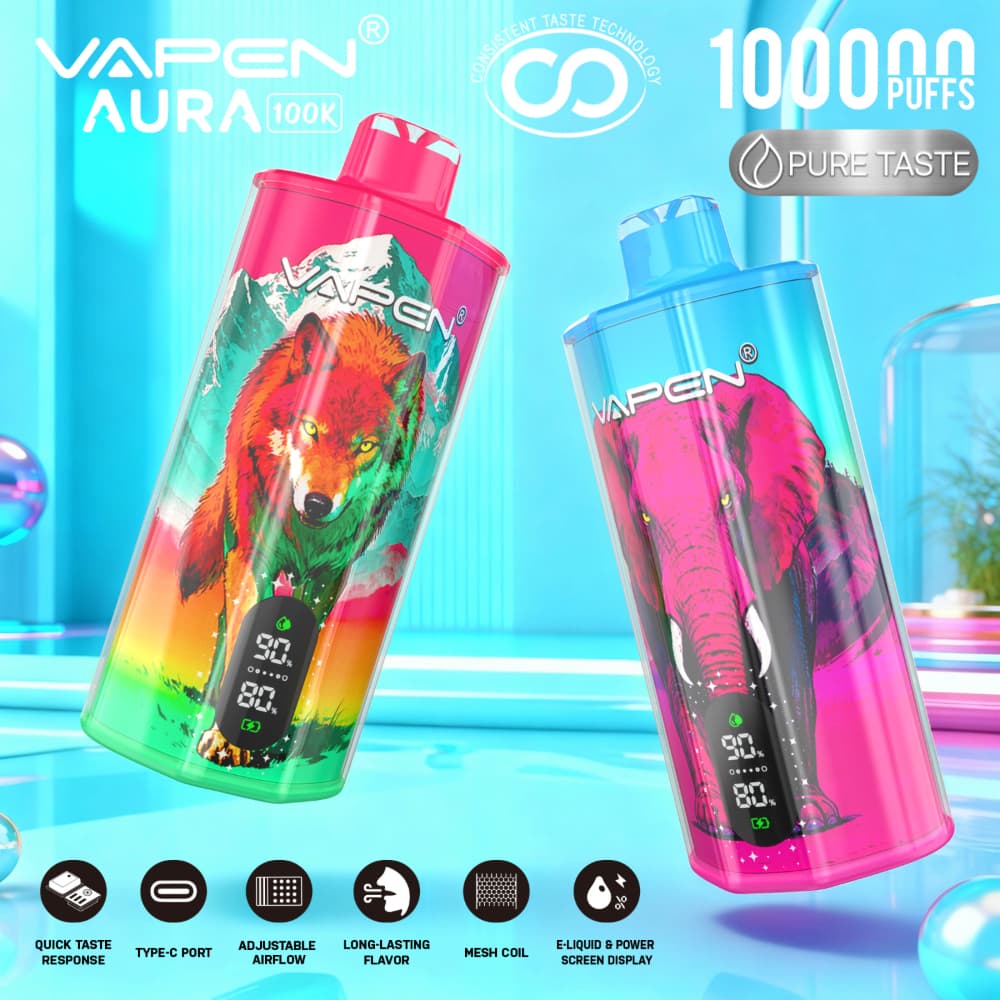 VAPEN TITAN 10000 PUFFS Disposable Vape
