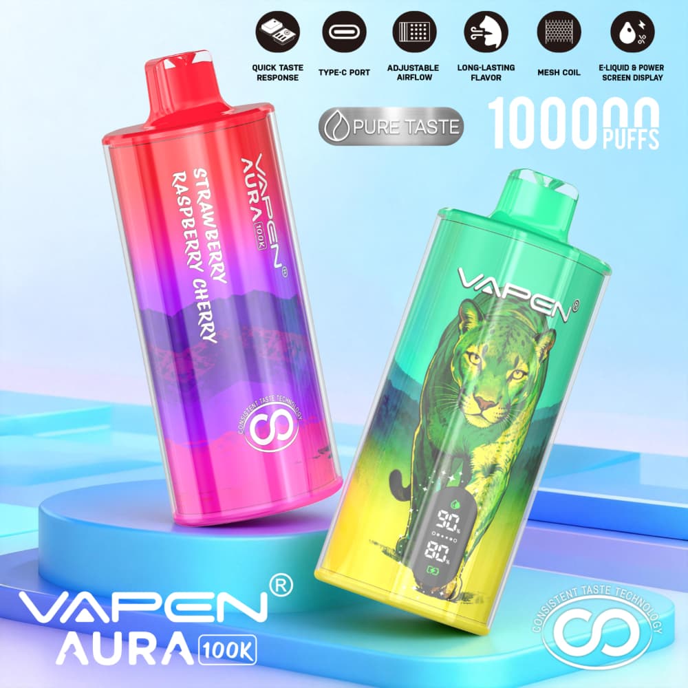 VAPEN TITAN 10000 PUFFS Disposable Vape