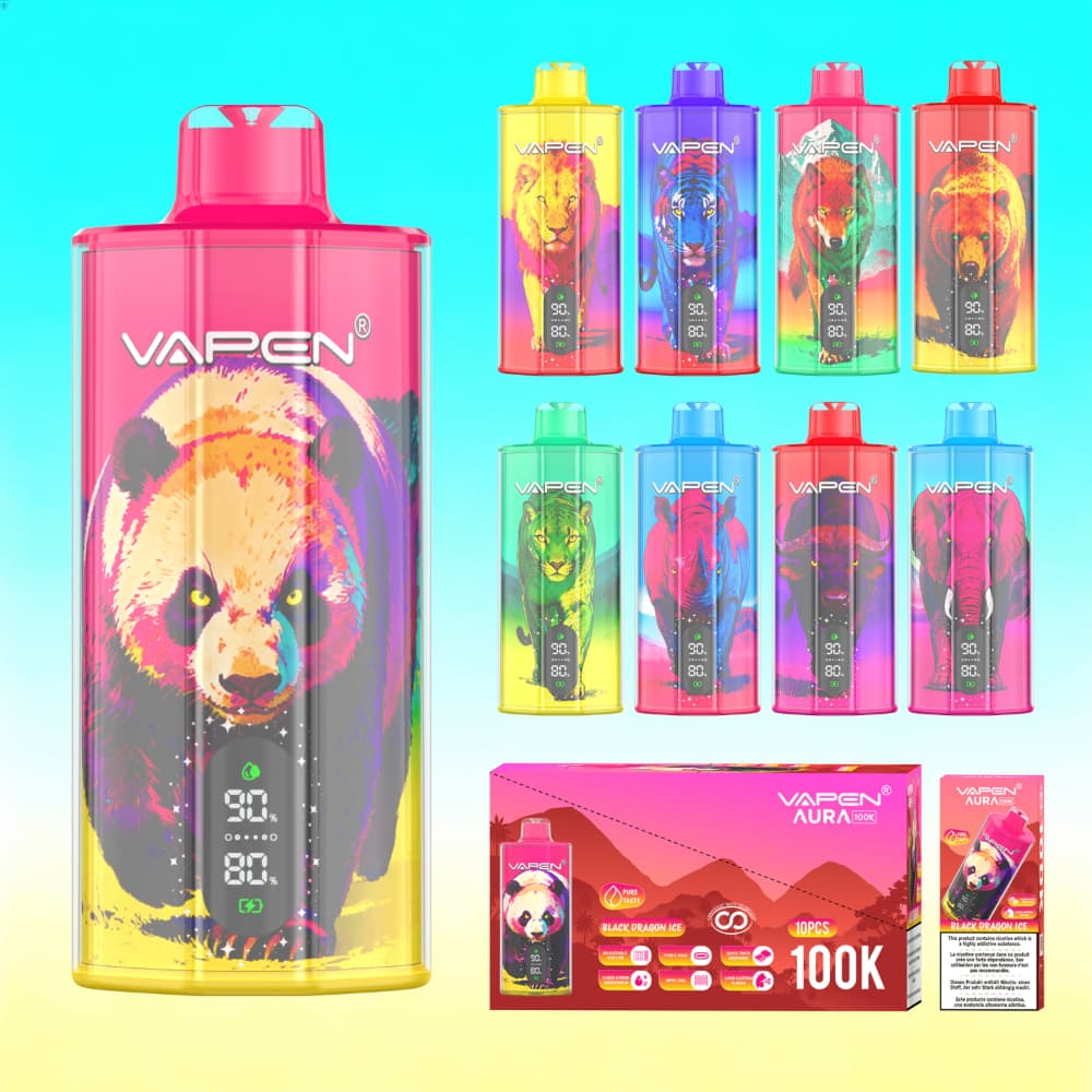 VAPEN TITAN 10000 PUFFS Disposable Vape