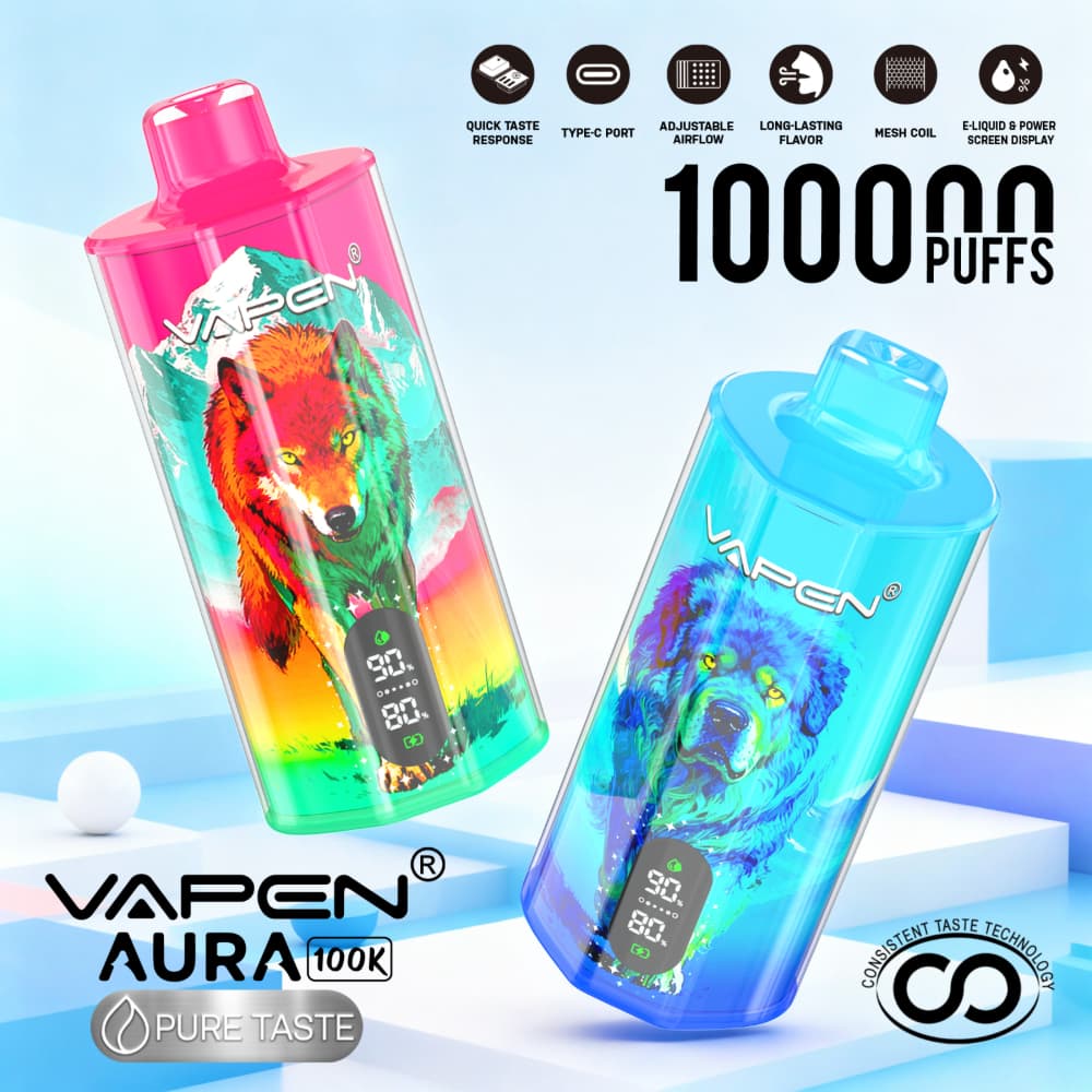 VAPEN TITAN 10000 PUFFS Disposable Vape