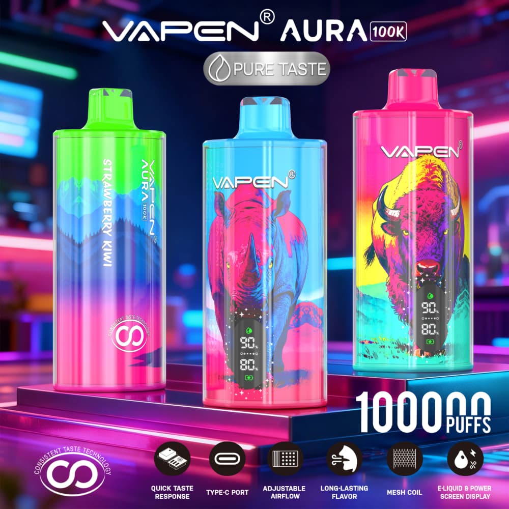 VAPEN TITAN 10000 PUFFS Disposable Vape