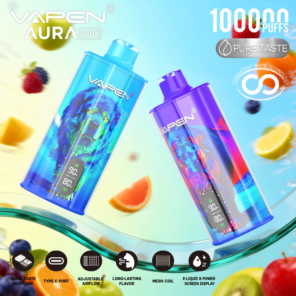 VAPEN TITAN 10000 PUFFS Disposable Vape