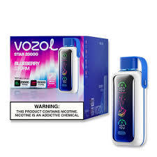 VOZOL Star 20000 Puffs Disposable Vape 5% 50mg Nic