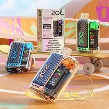 VOZOL VISTA 20000 PUFFS DISPOSABLE VAPE