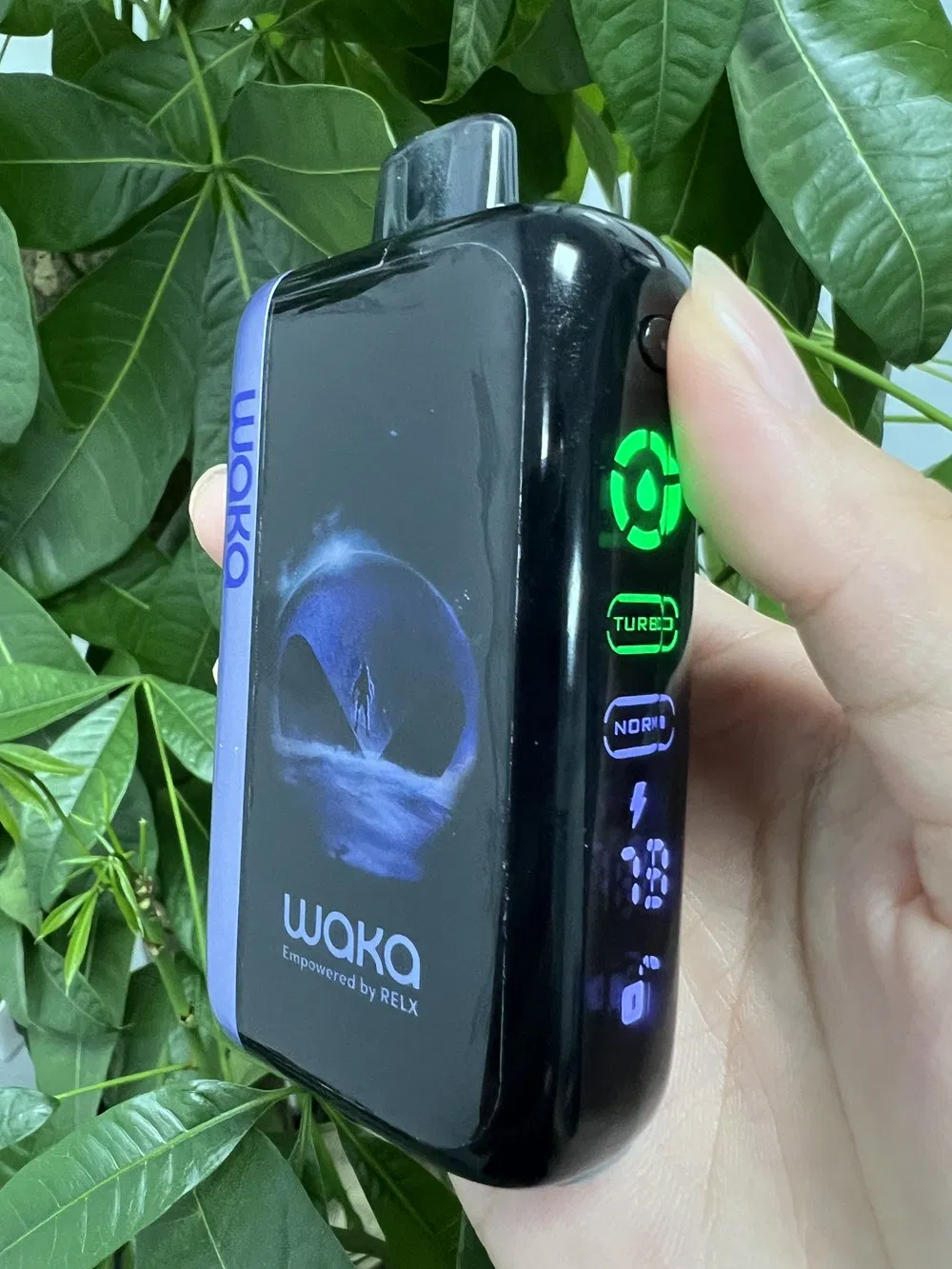 Waka Jupiter 50K 50000puffs Vapers Elf Geek 25K 40K 50K Russia Africa PA 10K Original Factory Wholesale Vape