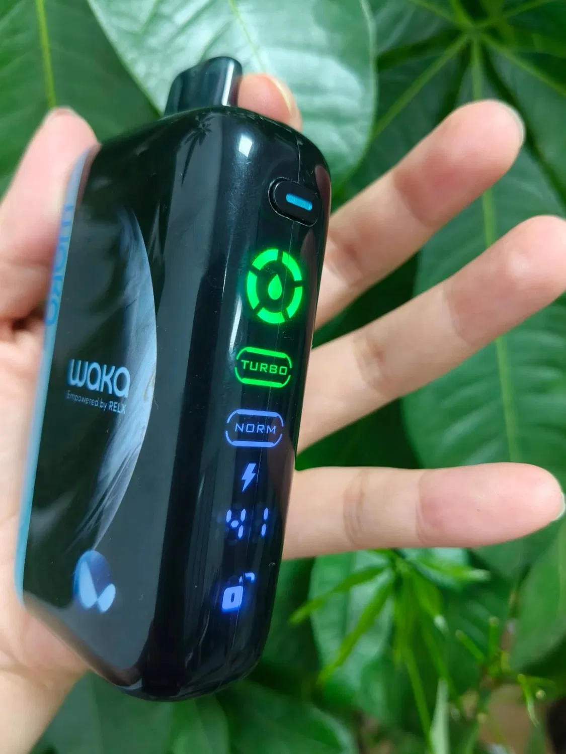 Waka Jupiter 50K 50000puffs Vapers Elf Geek 25K 40K 50K Russia Africa PA 10K Original Factory Wholesale Vape