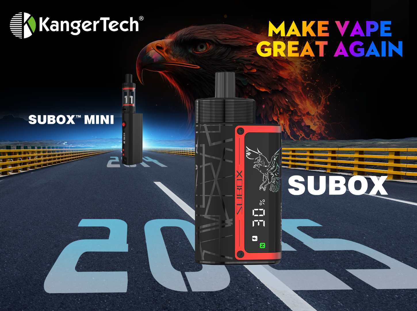 Kanger Subox Mini Mesh Coil Disposable 50000 Puff Puffbar Vapor Ecig Bang Vape Vaporizer Wholesale E Cigarette
