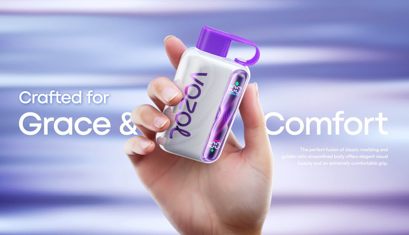 Vozol Star 40K Pod Vape Kit | 1000mAh Battery | 20 Flavours