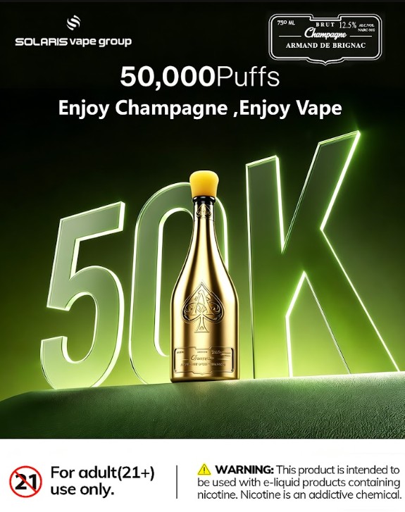 Solaris Champagne 50k