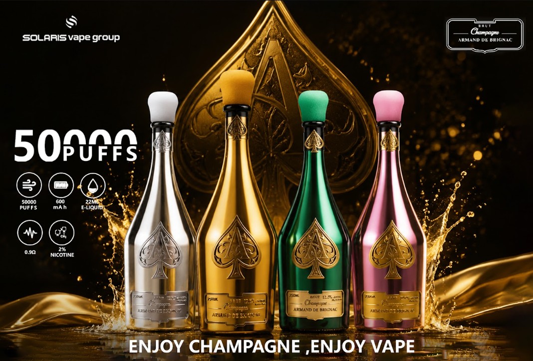 Solaris Champagne 50k