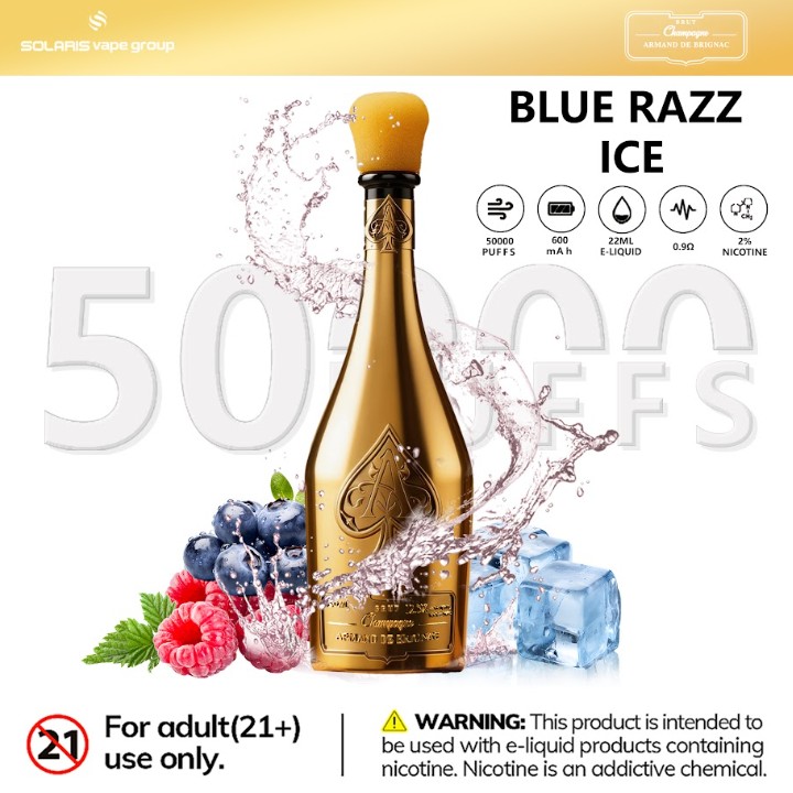 Solaris Champagne 50k