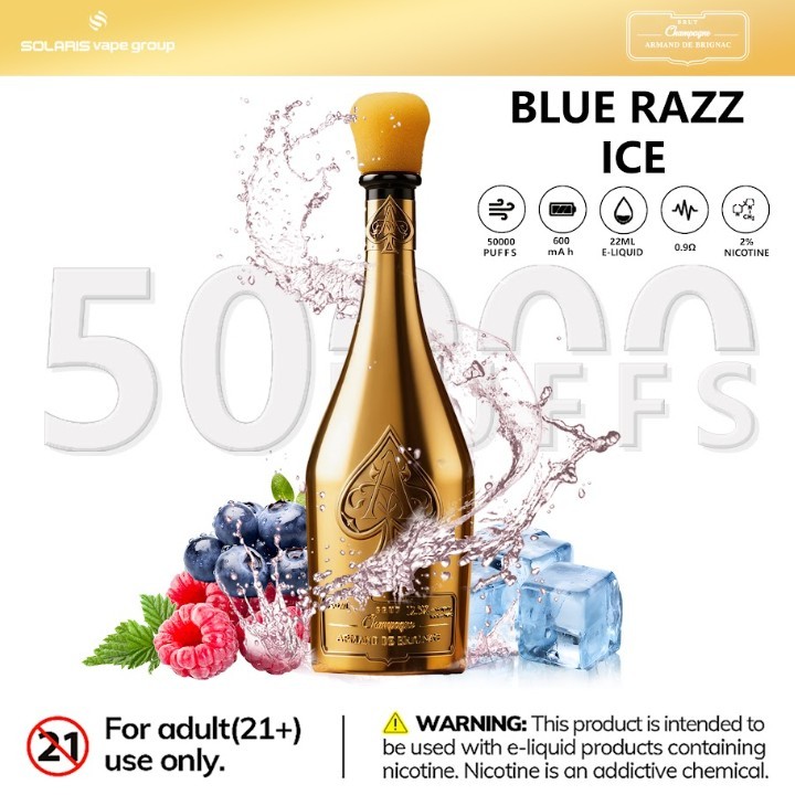 Solaris Champagne 50k