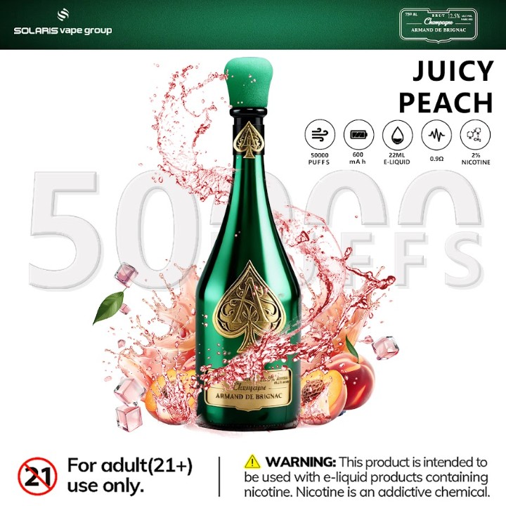 Solaris Champagne 50k