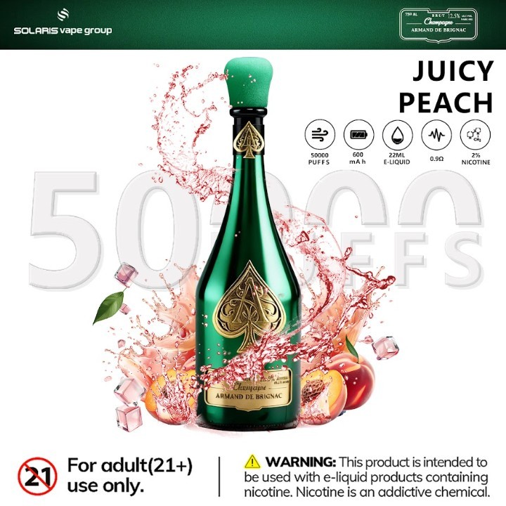 Solaris Champagne 50k